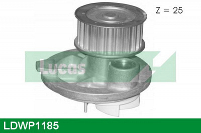 LUCAS ENGINE DRIVE ldwp1185 -  Водяной насос